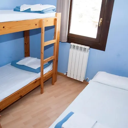 Hostel Refugio De *