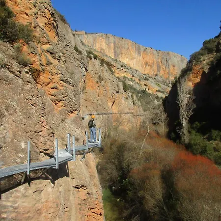Hostel Refugio De Alquézar